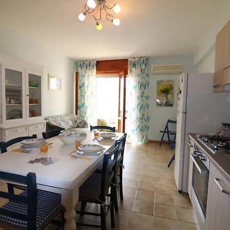 Casa Giada A 6 Posti 펜션 *