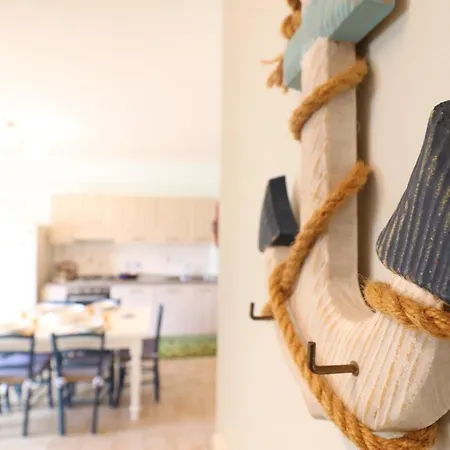 Casa Giada A 6 Posti Hébergement de vacances Otrante