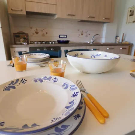 Casa Giada A 6 Posti Otrante