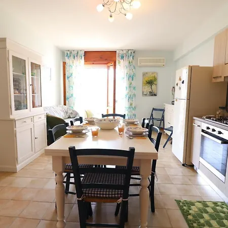 Hébergement de vacances Casa Giada A 6 Posti