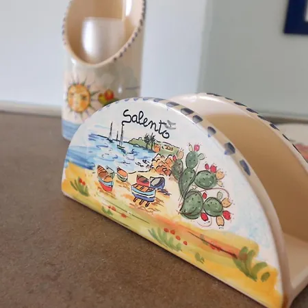 Casa Giada A 6 Posti Hébergement de vacances *