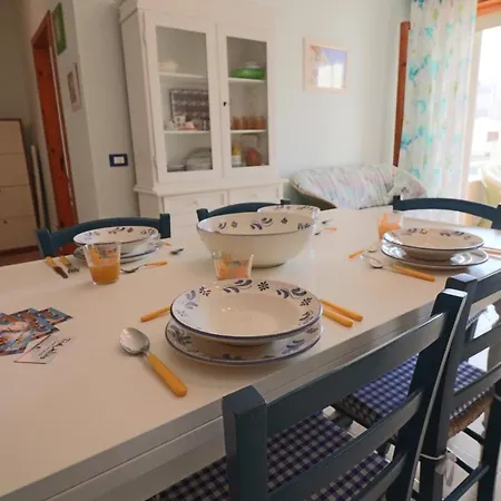 Casa Giada A 6 Posti *