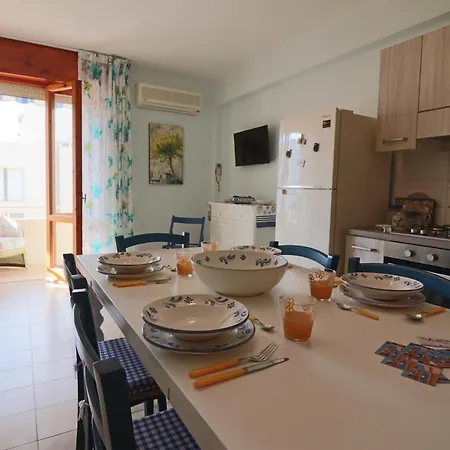 Casa Giada A 6 Posti Hébergement de vacances *
